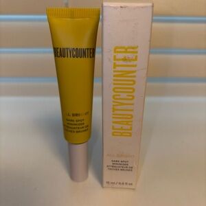 Beautycounter All Bright Dark Spot Minimizer .5 fl oz NEE